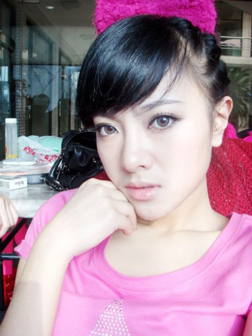 美美美国女明星的东方天使 姚琳 生活照大曝光_