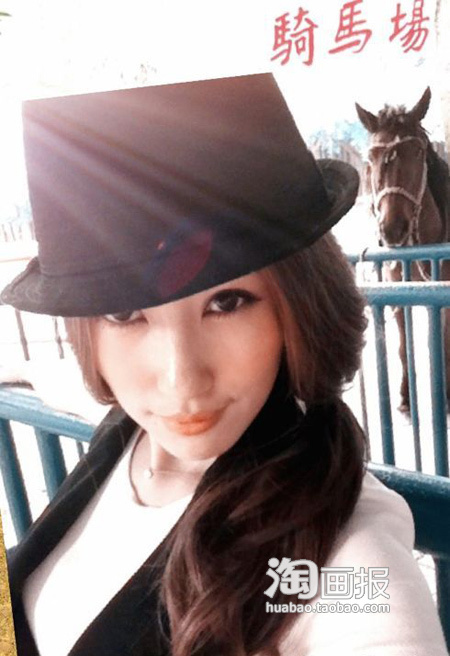 最美嫩模养眼美图图片