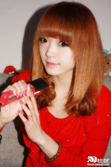 独家发明~长发<em>男胖脸</em>适合的<em>发型</em>MM变身中短