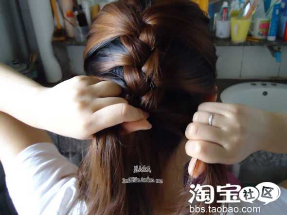 ▓▓▓气质女,复古女染什么<em>颜色头发</em>洋气,<em>韩版</em>