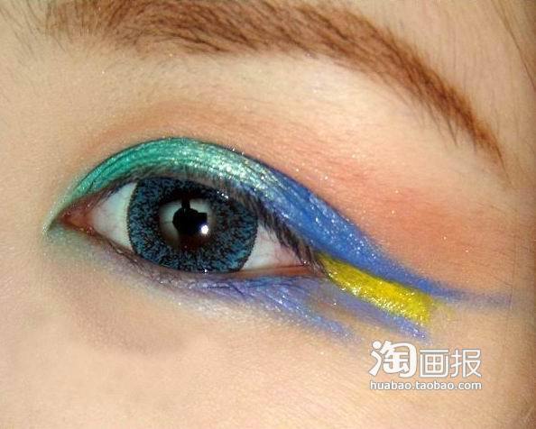 阿凡达归来秀~用什么运动可以瘦脸日常眼影混