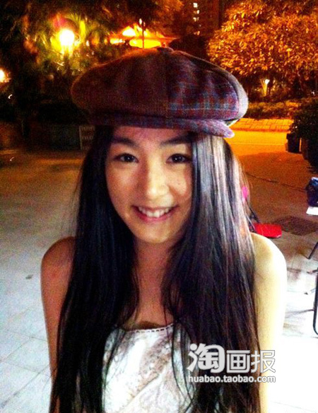 网络红人-岁月<em>神偷女主角</em>!嘟脸版张柏芝蔡颖恩