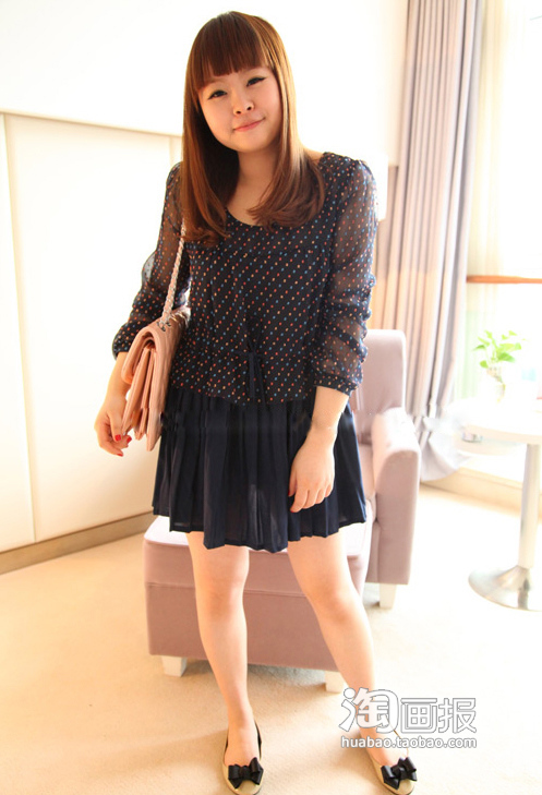 <em>夏季矮胖女生穿衣搭配</em>技巧 支招显瘦搭!_奢侈