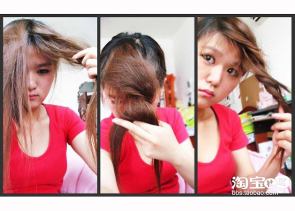 超牛DI<em>小女孩</em>扎<em>头发</em>的发型Y<em>编发</em>达人,教你多款
