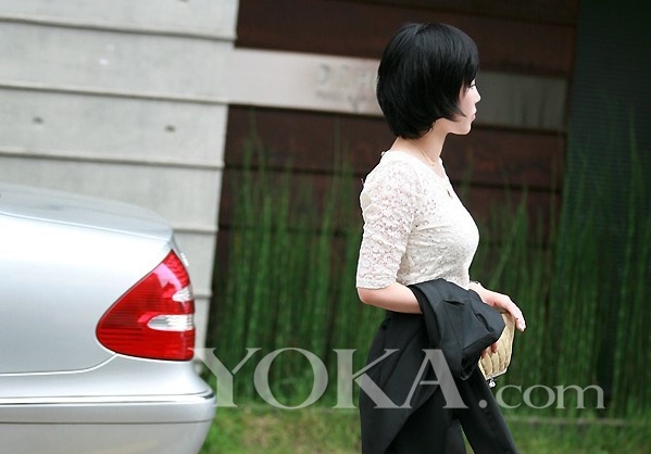 教职场新人韩<em>胖脸适合</em>的<em>发型</em>图片式得体<em>短发</em>造