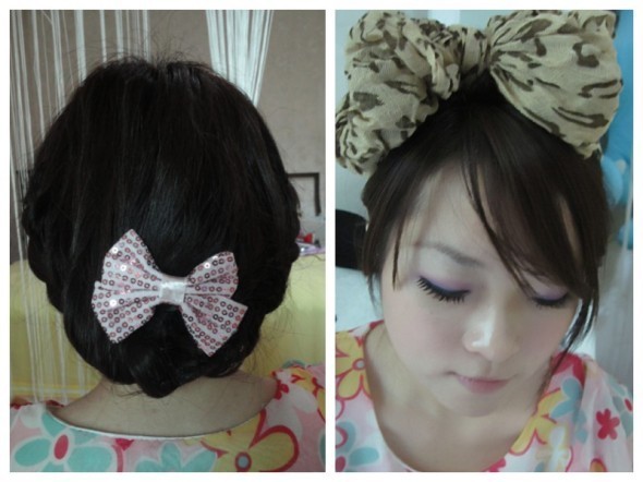 一周<em>小女孩发型</em>扎法图解<em>发型</em>秀 打造部落格红