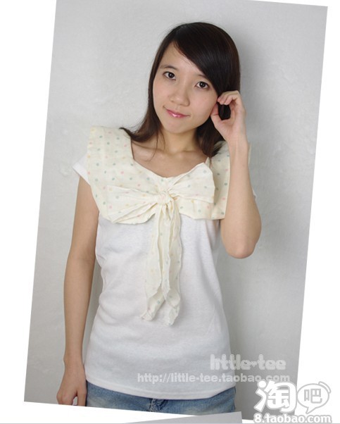 求适合高中生的短袖–淘宝服装服饰购物问答