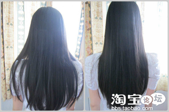 好分享,<em>干枯头发</em>瞬间<em>变</em>柔顺秀发,多图见证哦-美