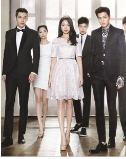 【泡芙家】华伦套装+dior上衣+全智贤连衣裙+