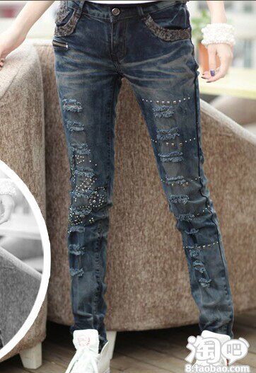 求购 黑色非主流 有条裤子<em>上面有</em>彩色<em>斑点</em>的 急