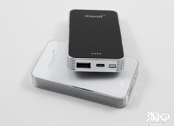 iGood充电宝强势推出,苹果公司出品,中国日报