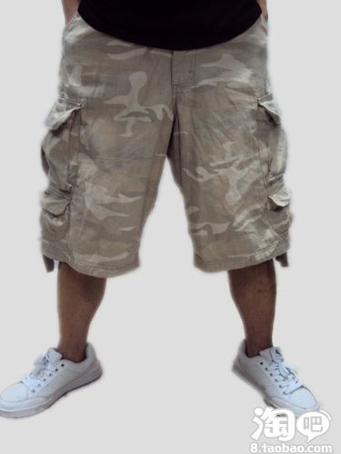 推荐 <em>不过膝盖</em> 的 男生<em>短裤</em> 修身 的 求求求–淘