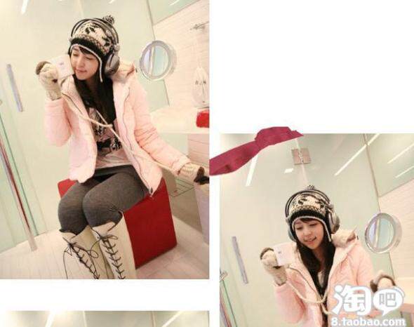 求<em>配</em>灰色<em>长款毛衣</em>的短外套–淘宝服装服饰购物