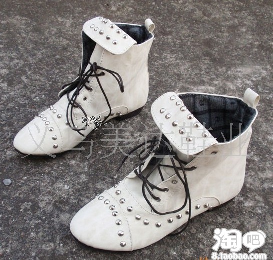 求购柳丁鞋,价格150以内,质量要好。-淘宝铆钉
