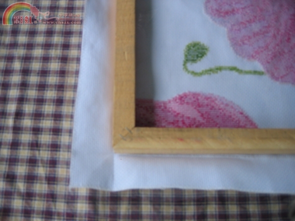 无框画的装裱流程(多图).....