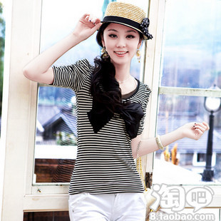 求适合高中生的短袖–淘宝服装服饰购物问答