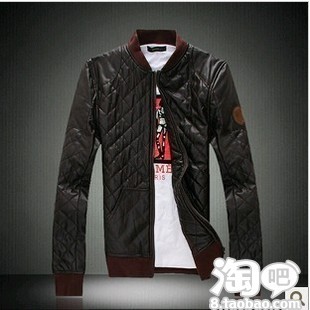 求购大号有型的夹克一件!身高190 100KG能穿