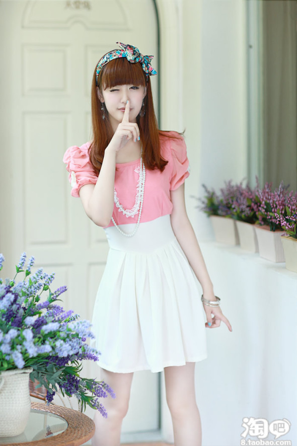 求购 准大学生 穿的裙子–淘宝文化玩乐购物问