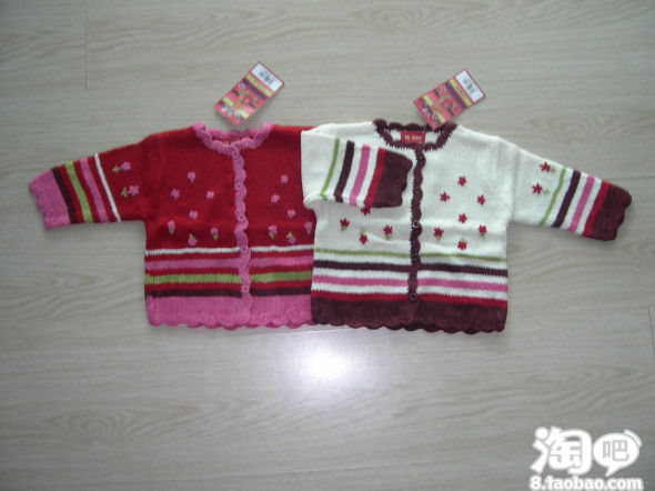 求购3个月大女宝宝春装–淘宝母婴用品购物问