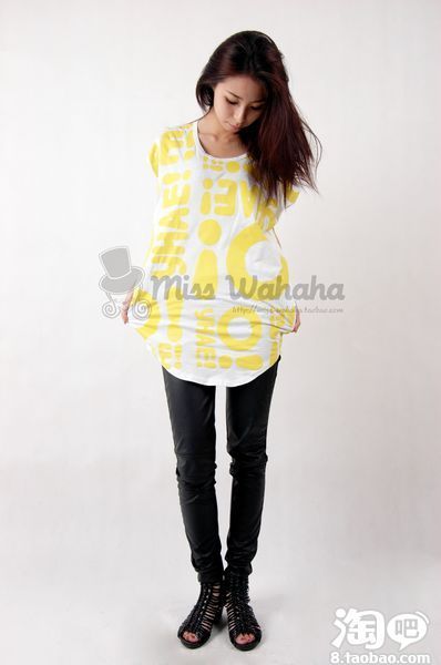 求适合高中生的短袖–淘宝服装服饰购物问答