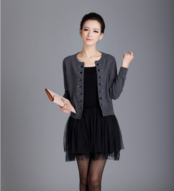 黑色打底裙配什么外套–淘宝服装服饰购物问答