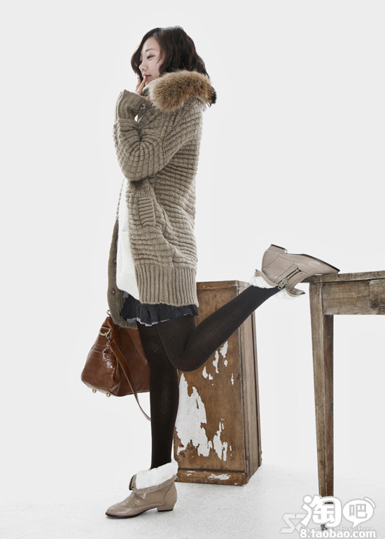 谁家有<em>欧版</em>的那种宽松的<em>粗线</em>麻花编织的<em>毛衣外</em>