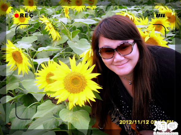 【晒一晒】210斤<em>胖MM</em>首次晒<em>照片</em>,淘宝薇薇C