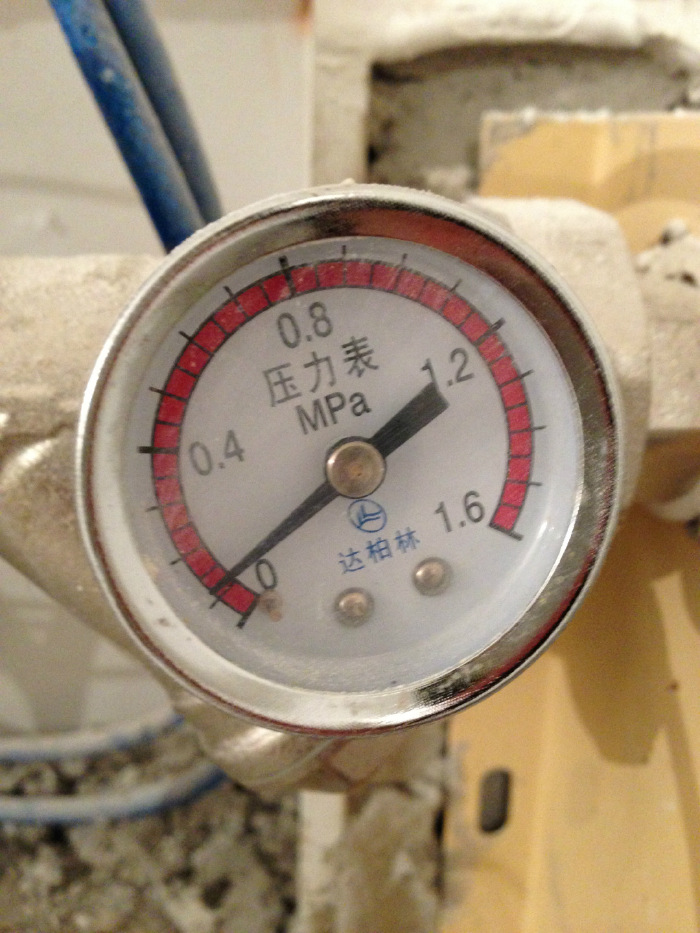 地热不热,据说是根本没有装对配置,请高手指点