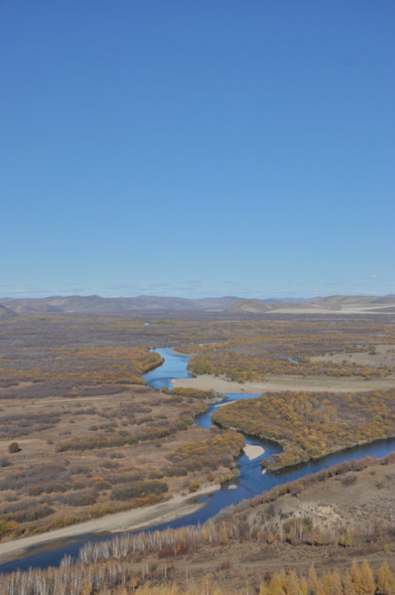 十一呼伦贝尔草原阿尔山游记攻略 地图 - 呼伦
