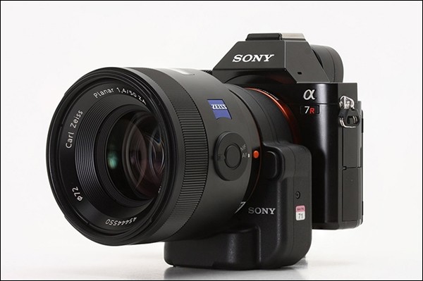 Sony 全幅微单 A7、A7R 实拍样片_绿茶酱油_