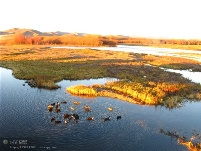十一呼伦贝尔草原阿尔山游记攻略 地图 - 呼伦