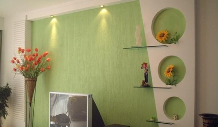 关于硅藻泥墙壁清洗那些事儿