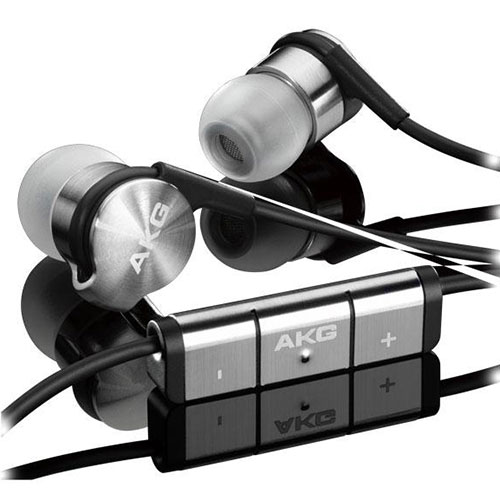 AKG/爱科技 K3003/K3003i圈铁混合入耳机