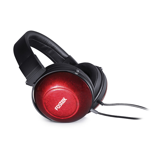 Fostex旗舰-TH900HIFI耳机封闭式动圈旗舰