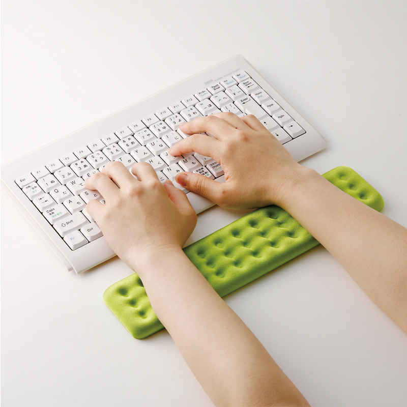 机械键盘手托  游戏键盘护腕垫  键盘腕托
