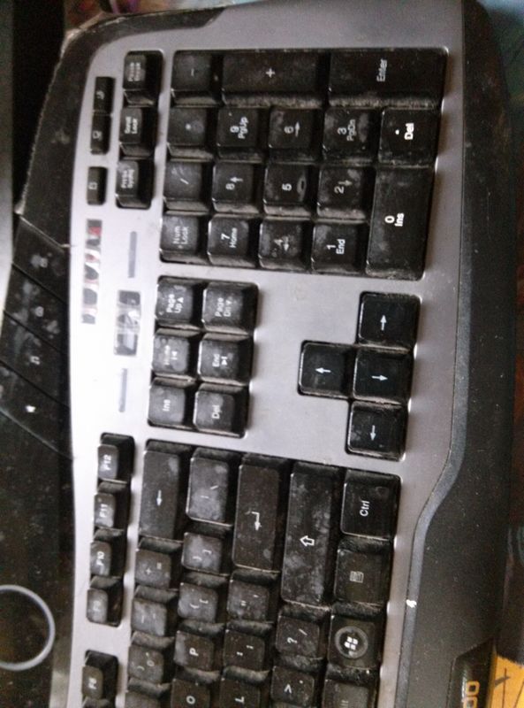 【cfym】【雷柏vpro三合一游戏小配件组合,低