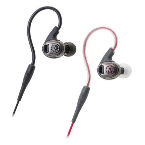 铁三角运动hifi入耳耳机