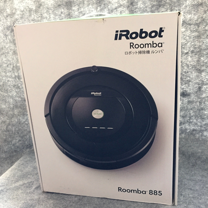 日本代购irobot roomba扫地机器人扫地机现货