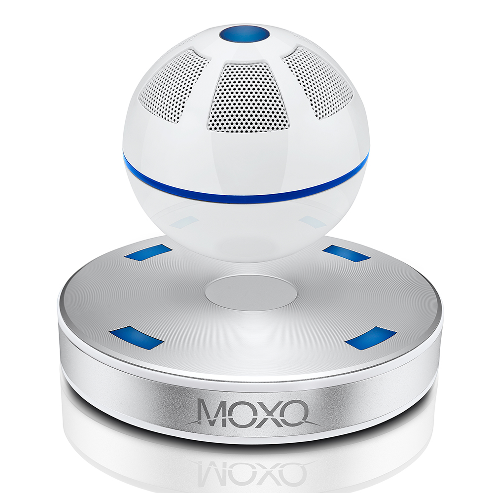 MOXO正品磁悬浮蓝牙音箱无线音响