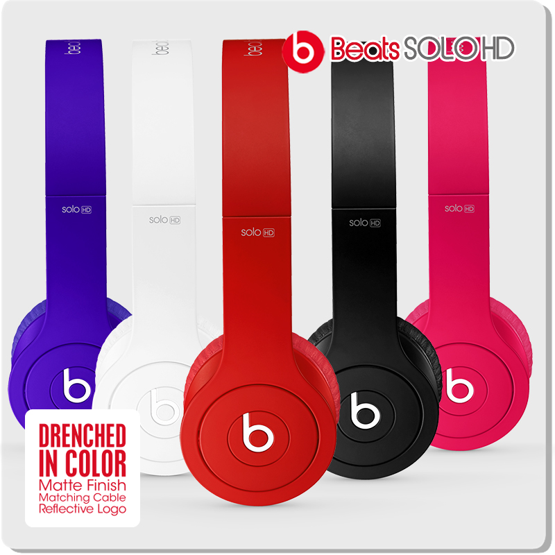 Beats SOLO HD 2.0 beats solo头戴式耳机