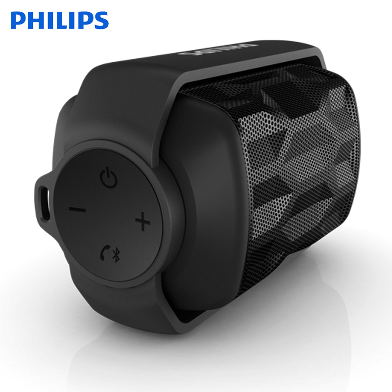 PhilipsBT2200户外防水蓝牙手机音箱