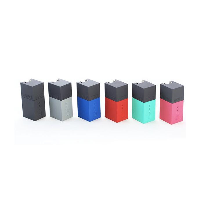 美国 Fluxmob BOLT 充电宝 3000mAh