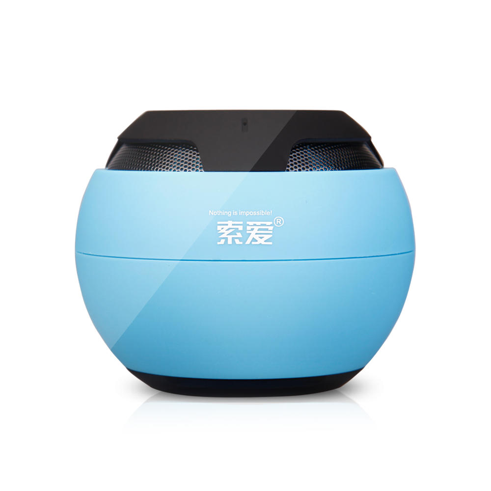 索爱无线蓝牙小音