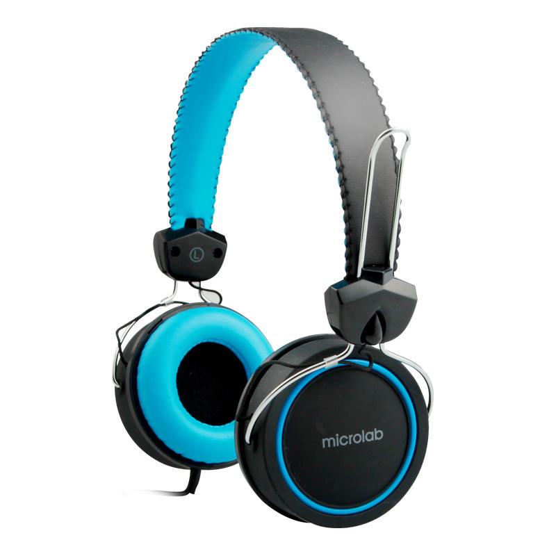 Microlab/麦博 K300新品时尚音乐耳机