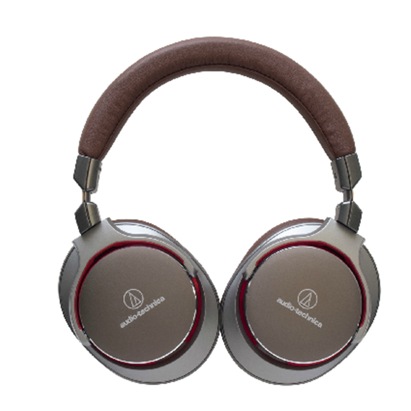 铁三角 ATH-MSR7HIFI头戴式耳机