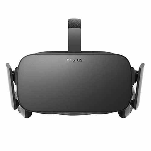 Oculus Rift VR头盔