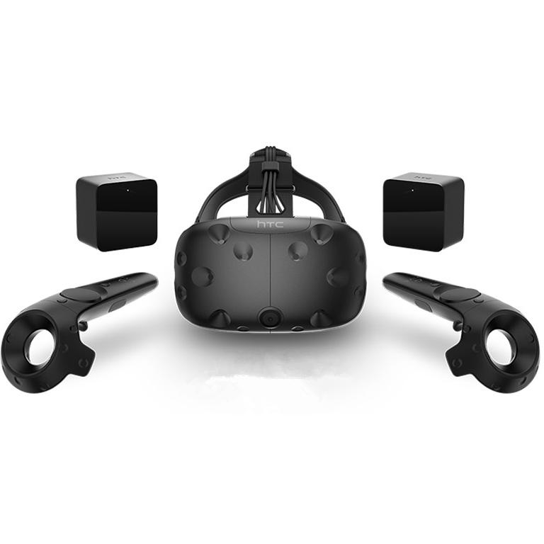 HTC Vive VR虚拟现实 头盔3D