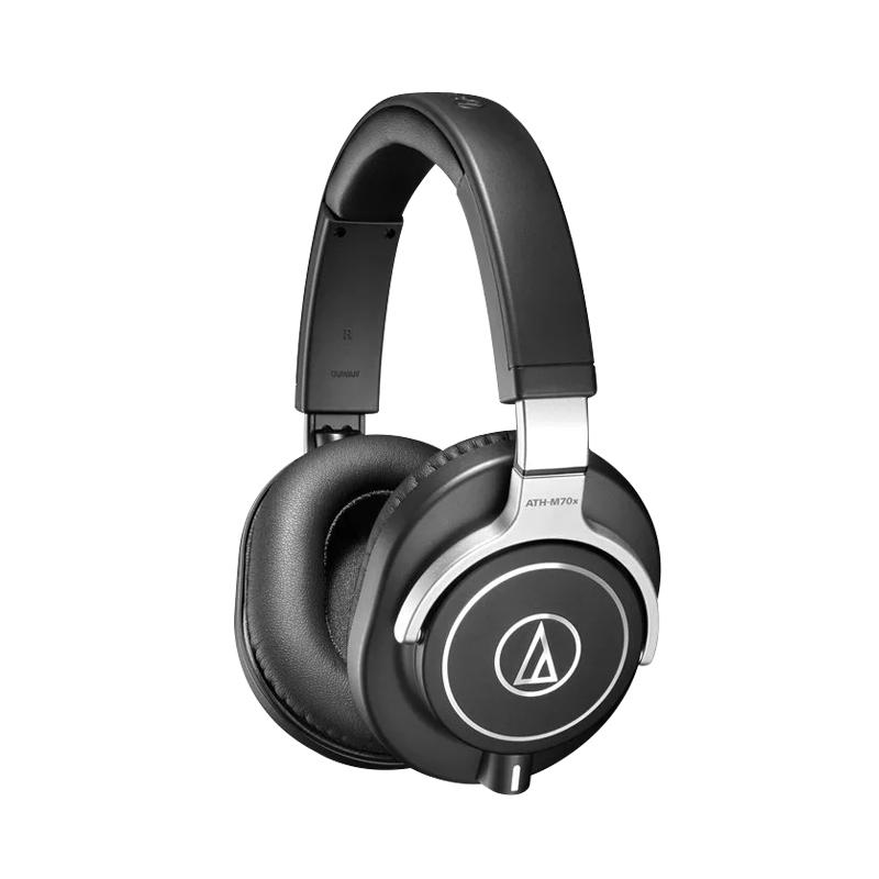 头戴式监听hifi耳机