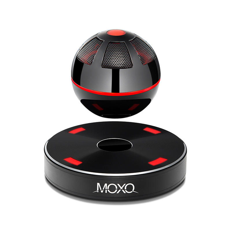 MOXO磁悬浮无线蓝牙音箱