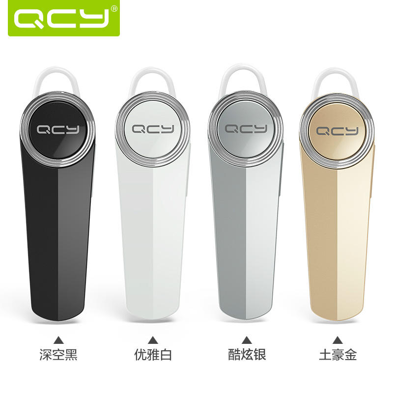QCY Q8派无线蓝牙耳机 挂耳入耳式CVC4.0降噪